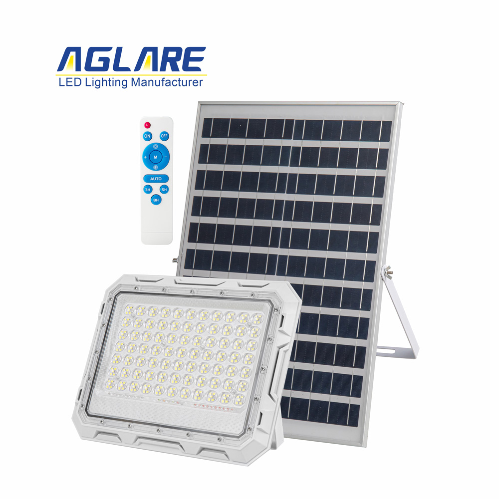 IP67太阳能节能灯150W？毓飧蠰ED太阳能投光灯